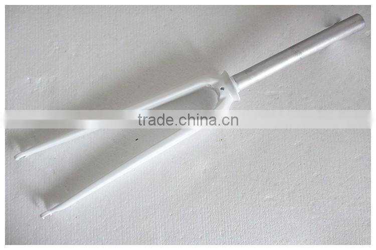 700C Track Bike Fork Fixed Gear Bike Fork Aluminium Bicycle Fork Bike