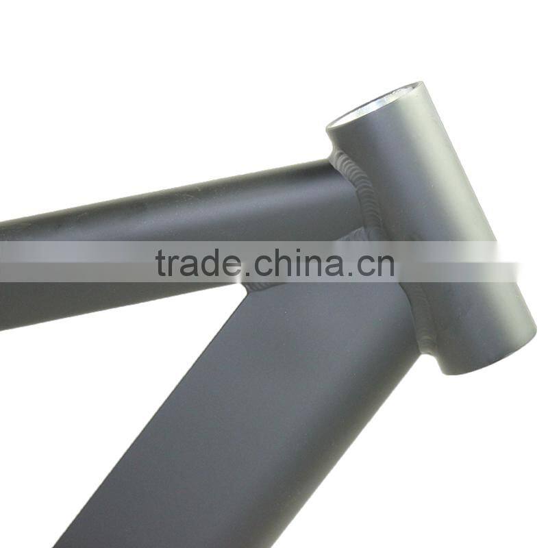 Superior Track 700C Bike Frame Alloy 6061 Fixed Gear Bicycle Frame