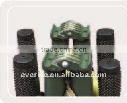 Military flodable Aluminum alloy 4-Folding military Stretchers