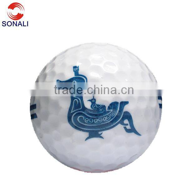 2-piece used golf balls,wholesale golf balls