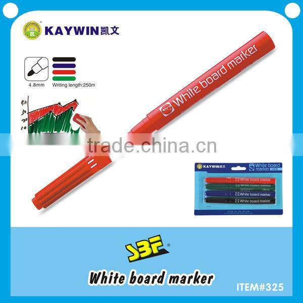 Small White board marker pen Item # 325