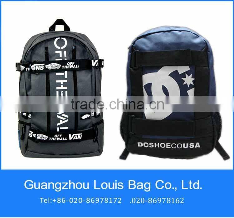 skateboard backpack customised special purpose bags