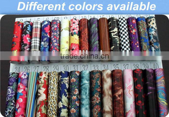 Aluminum adjustable fashionable walking stick
