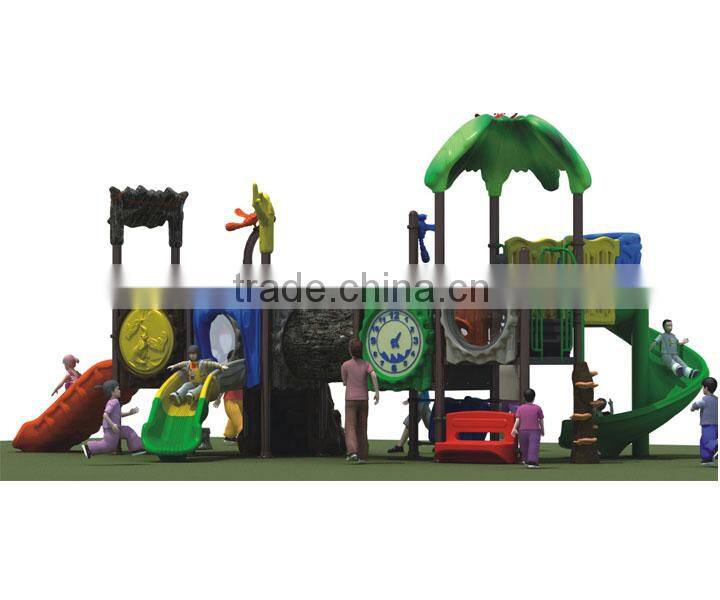 Children pacific outdoor playground equipment