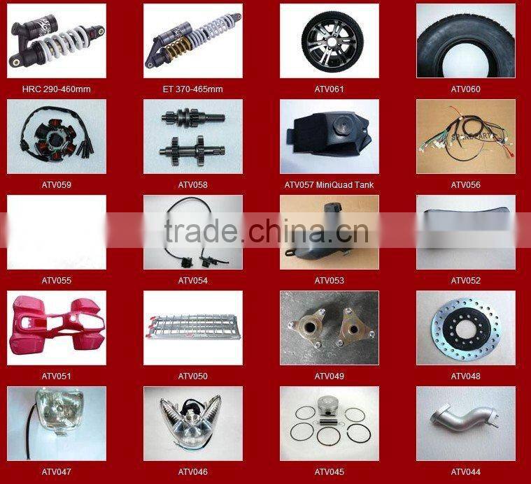 ATV/Quad Wheel (rim+tyre)