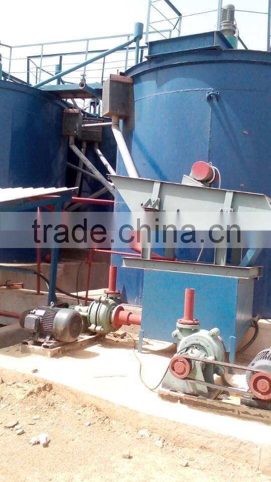 Golden Supplier Agitation Tank in Shandong Province