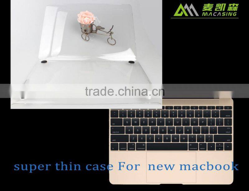 Factory Price For iPad pro case Matte Soft matte PC Cover Case Mix Colors 12.9 inch