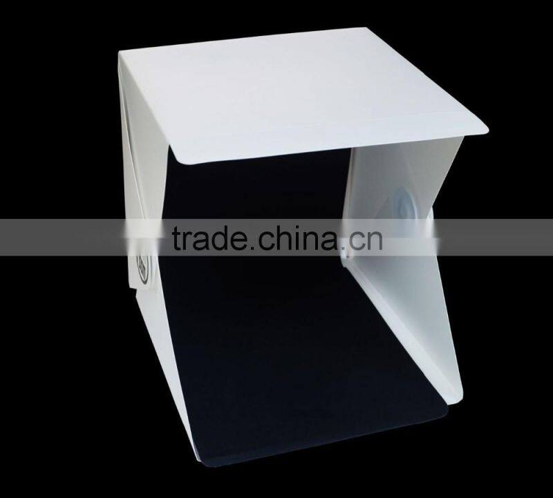Mini Foldable LED Lightroom Photostudio Box