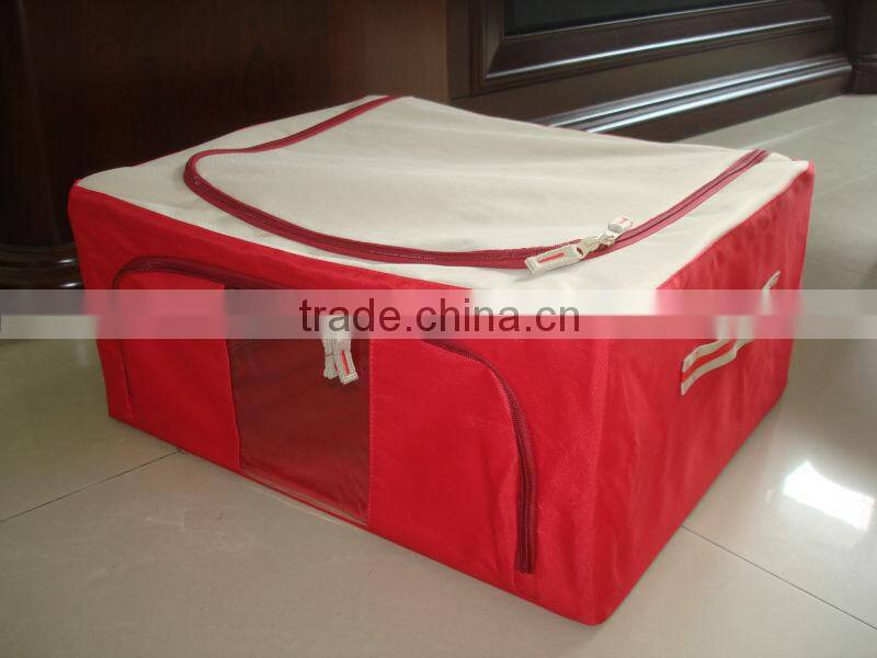 Polyester Storage Box ,Storage Case(Clothings Box,bedding assembly storage box)