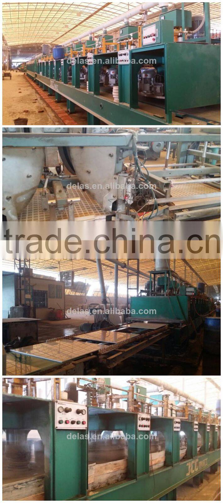 Micro Crystal Glass Tile Imitation Solid Wood Flooring