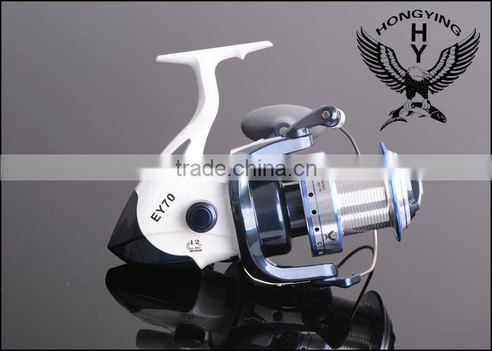 Wholesale 7000series 12+1BB Saltwater Spinning Fishing Reel