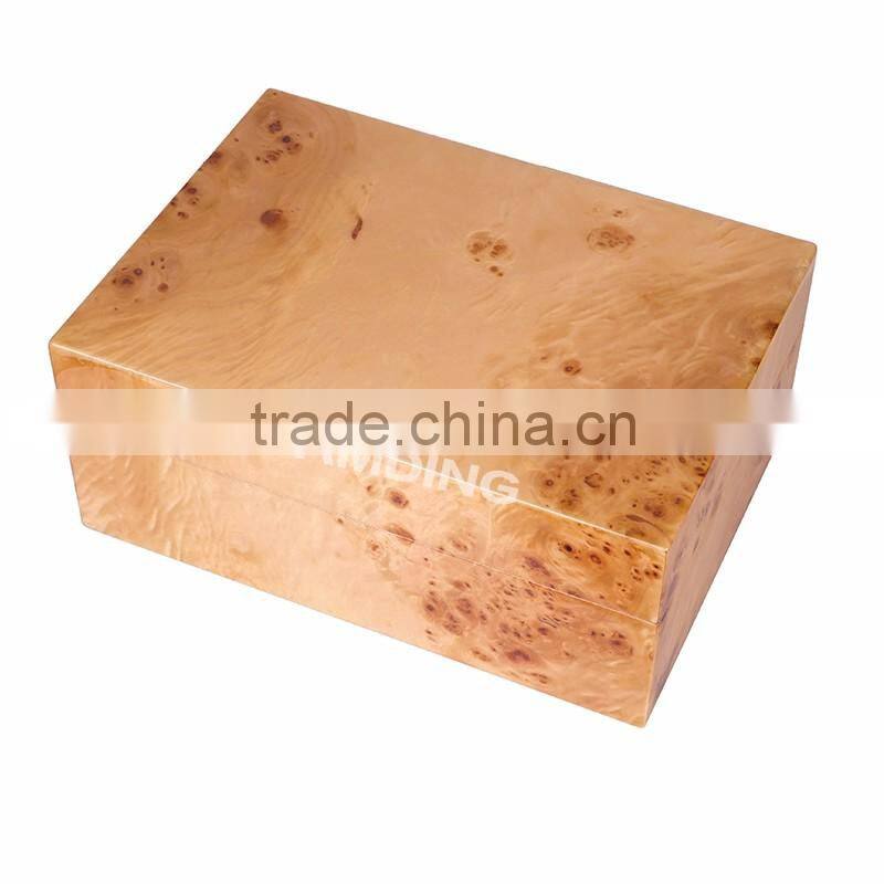 2016 solid wood gift watch boxes for men watch display case