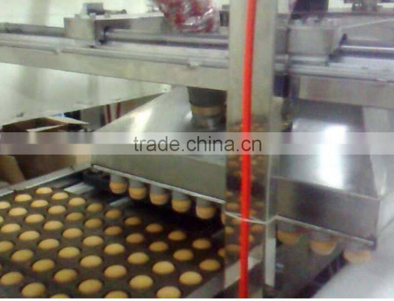 KH-600 automatic sponge cake machine