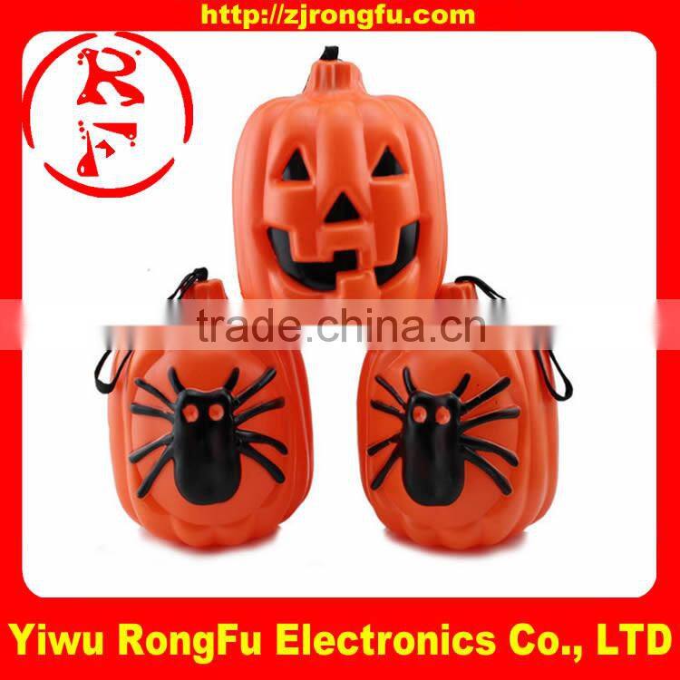 New product led halloween buckets halloween led lights Led buket