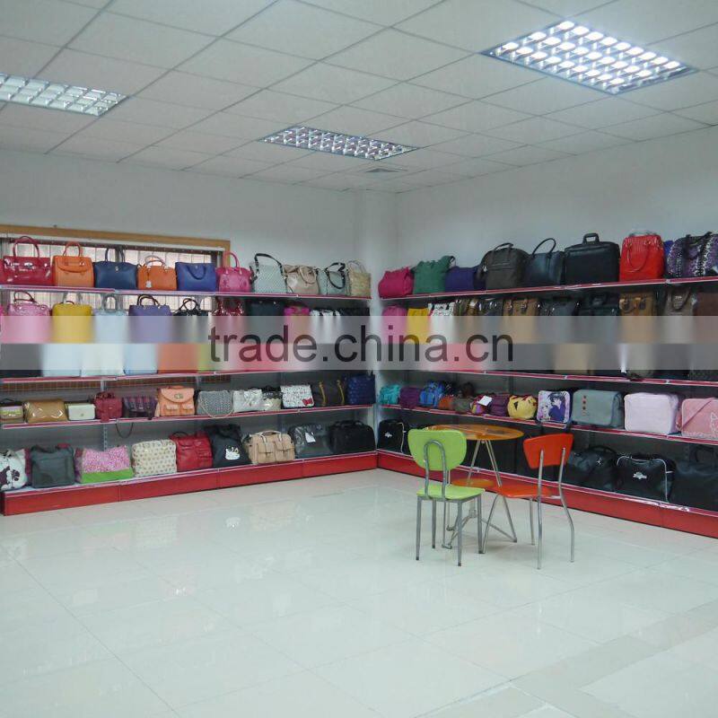 Factory cheap price wallet folding retro wallet portable multifunction wallet