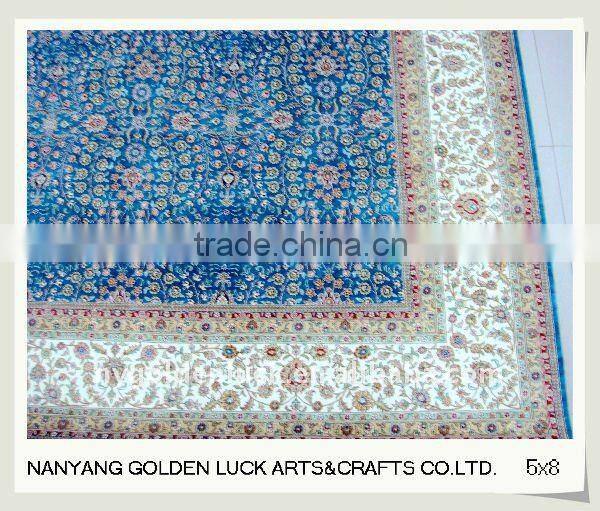 turkish silk carpets