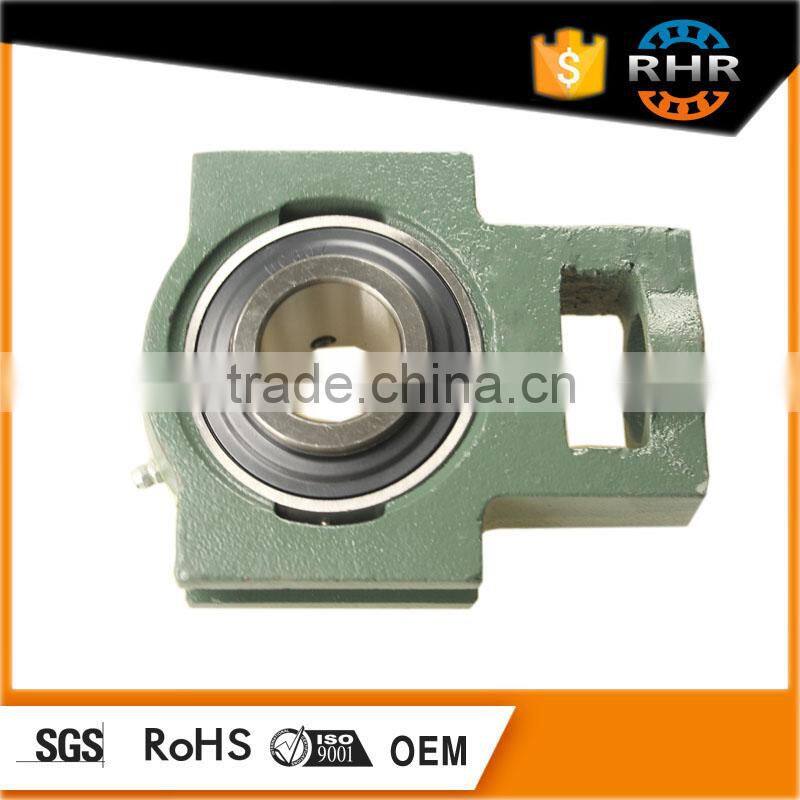 Cast iron best selling t217 pillow block bearing uct217
