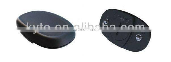 KYTO bluetooth heart rate chest belt/ Textile strap with bluetooth heart rate transmitter clip