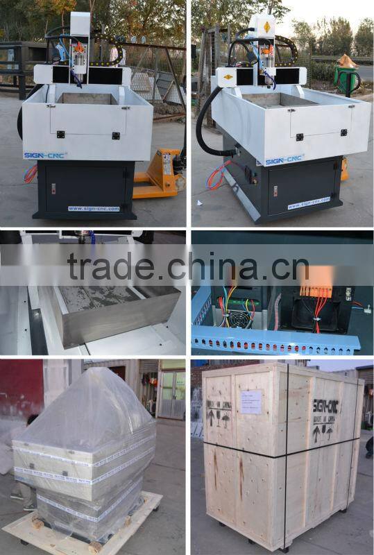 metal mould cnc router cnc engraving milling machine