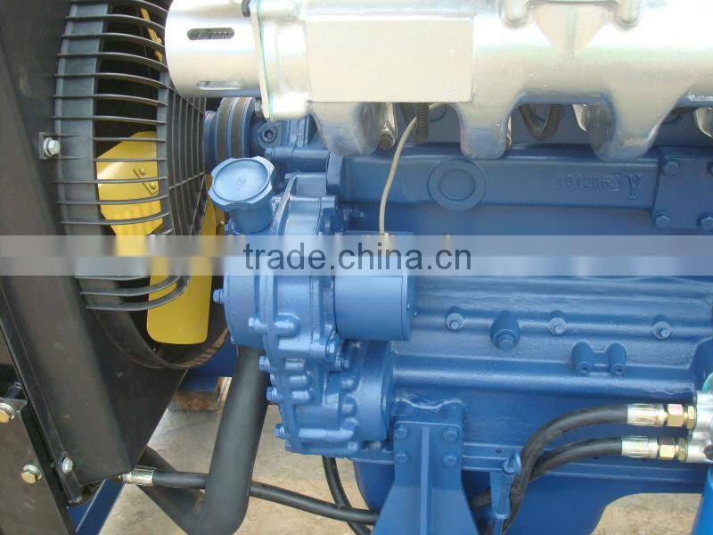 Weifang 100KW CNG generator