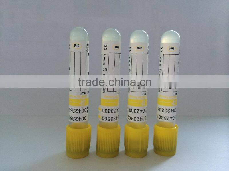 blood collection container