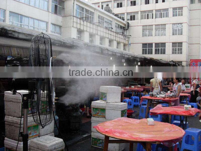 20 Inch Hot Sale High Pressure Water Mist Fan