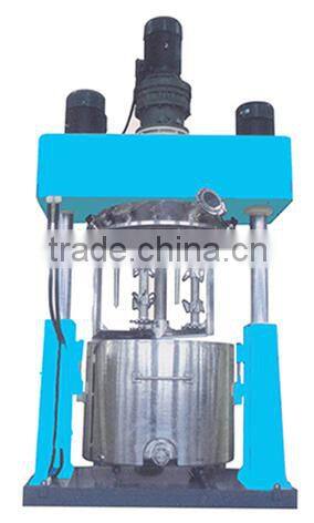 Multi-functional High Speed Oil-based Paint Strong Dispersion Machine