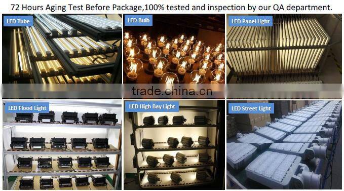 hot selling Easy install Bridgelux chip smd IP65 100w led road light
