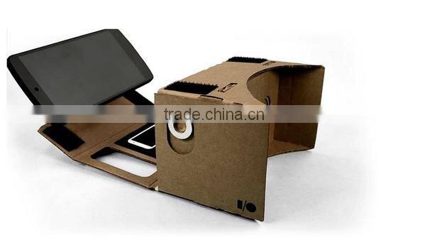 Google IO 2014 Cardboard VR Kit UNOPENED MINT Condition