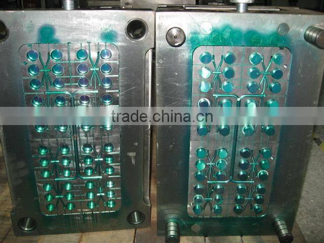 Injection molding Plastic Bottle Caps Mould