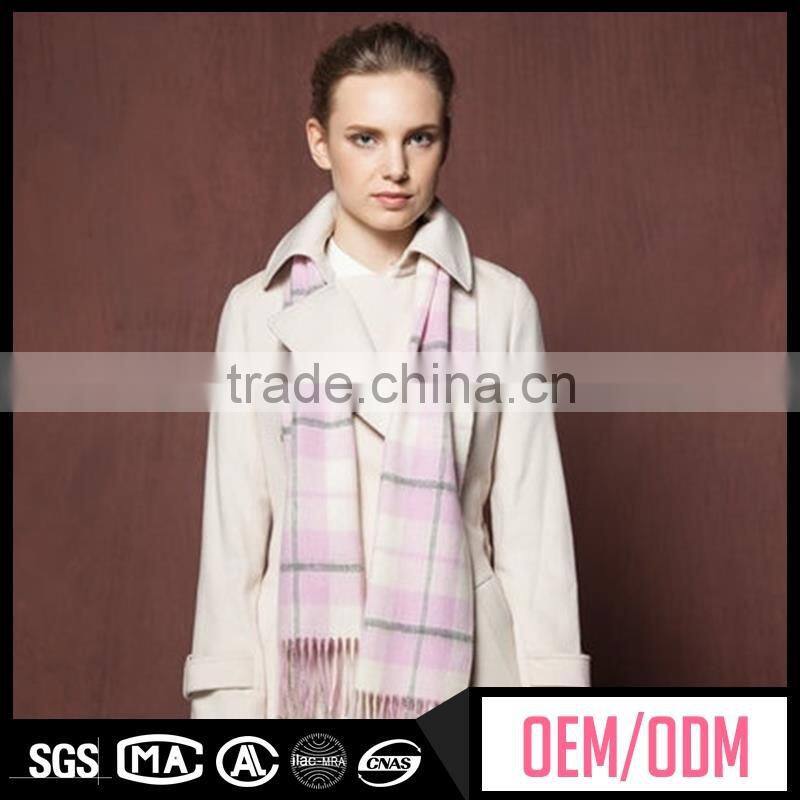 Popular 100 wool scarf, plain wool scarf, pretty wool infinity scarf