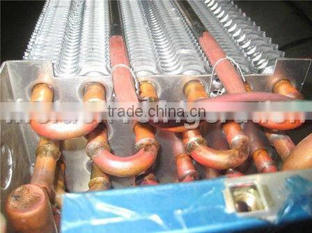 2air cold condener coil for refrigeration refrigerator