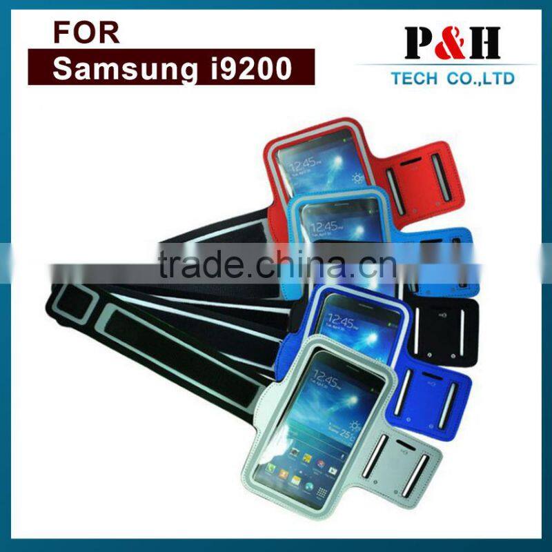 Bottom Price Spot Armband For Samsung I9200 Best Sell Sports Gym Armband For Phone