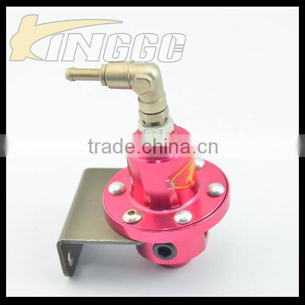 Universal Aluminium Fuel Pressure Regulator for car