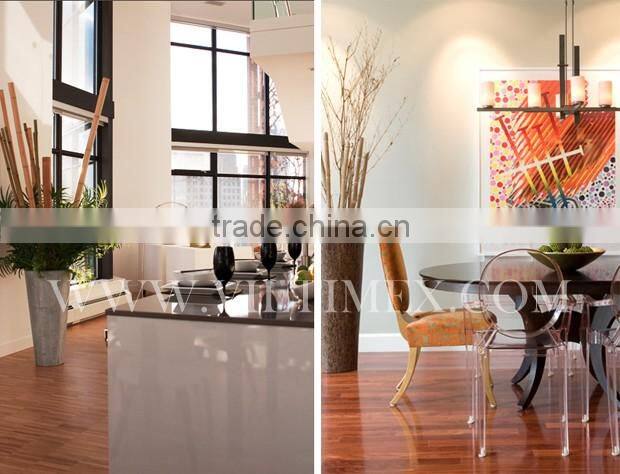 Bamboo Vases - ideas home decor apartment family room dining room,living room