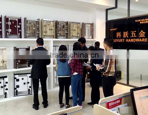 Public WC High Quaity China Hardware Ordinary Stainless Steel Hinge