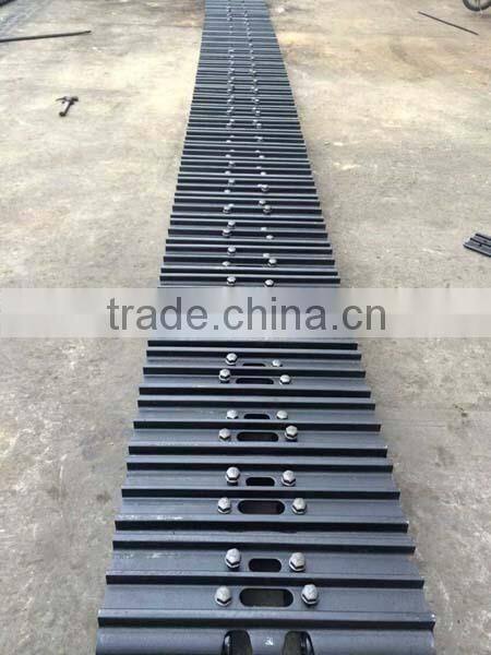 China suppliers XCMG QUY50 crawler crane bottom rollers