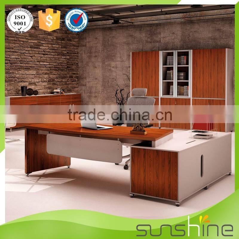 Boss/Office Director/CEO Use Office Furniture Executive Desk YS-ED06