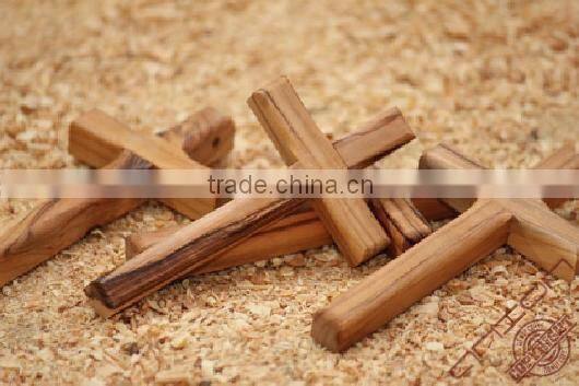High Quality Exquisite Olive Wood Soup Sadle