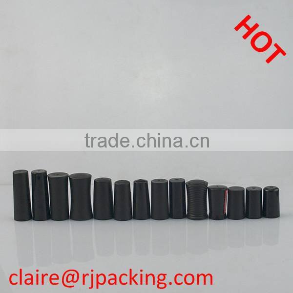 wholesale custom 15ml square glass empty nail polish bottle with uv metallic silver square cap