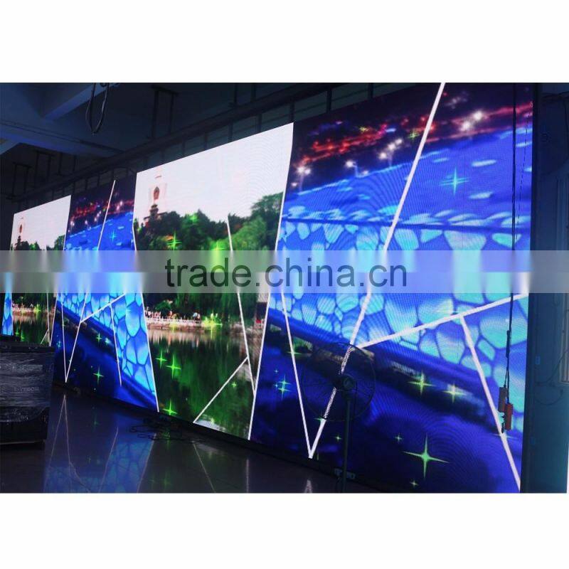 R&D Fast Maintenance P4mm led digital display boards