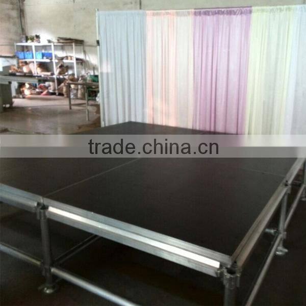 Wholesale RP high quality 4 legs stage