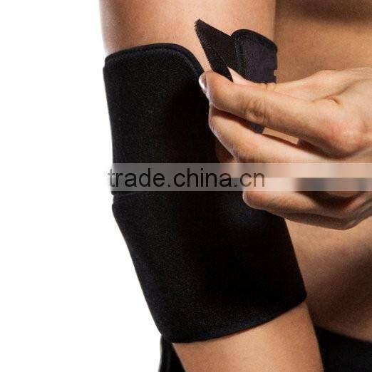 Pain Relief for Tennis & Golfer's Elbow Best Forearm Brace & Elbow Support with Compression Pad Tennis