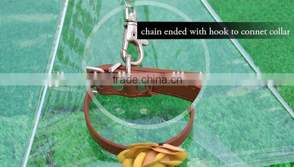 Dog Umbrella, Transparent Pet Umbrella