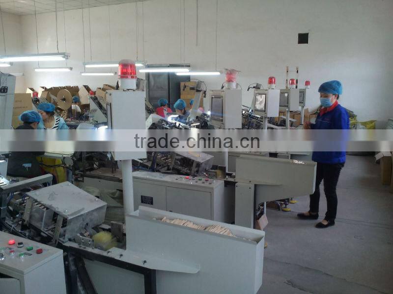 I6 93 Popsicle Sticks Bunding Machine