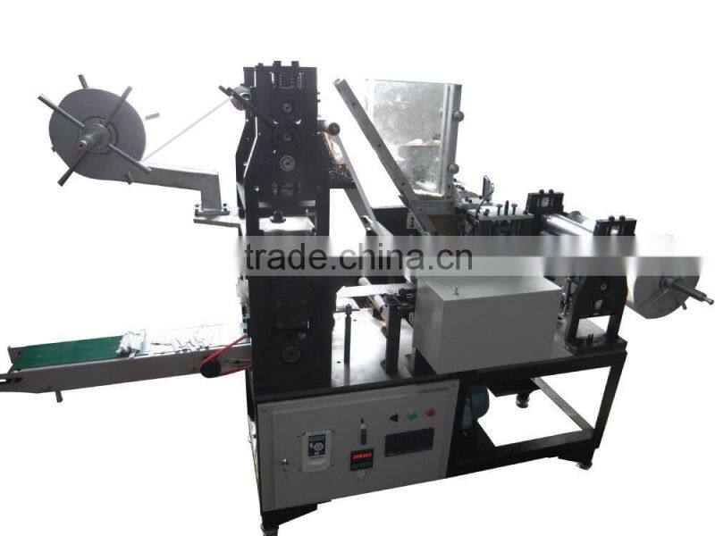 ice cream sticks wrapping machine