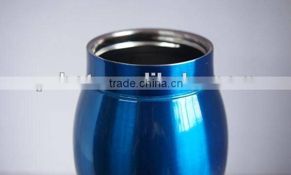 600ml New design Stainless steel sport bottle
