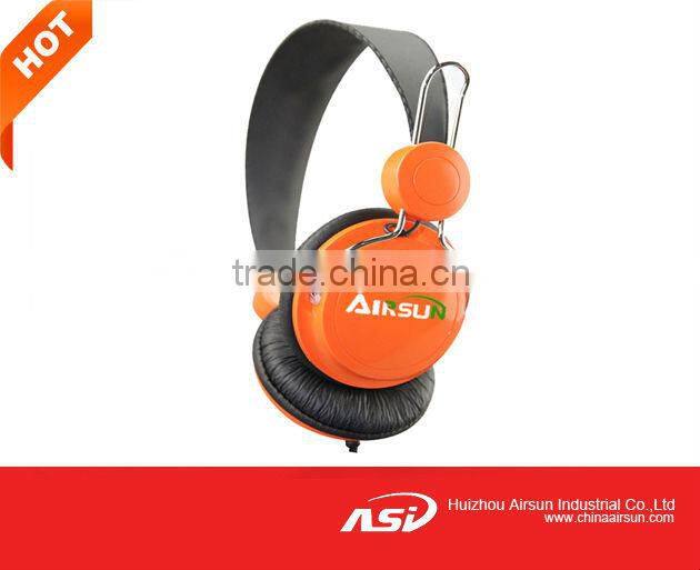 Mp3 Sport Headphone with Multicolor Design