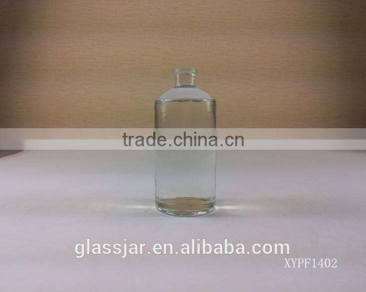 Glass perfume bottle china