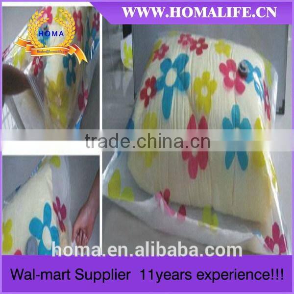 High quality hot sell vacuum storage bag for queen mattress
